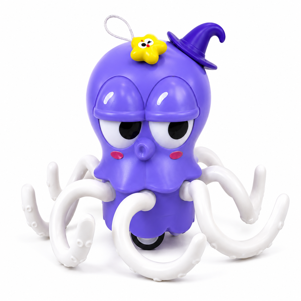 Sparktopus Light-Up Musical Dancing Octopus Toy