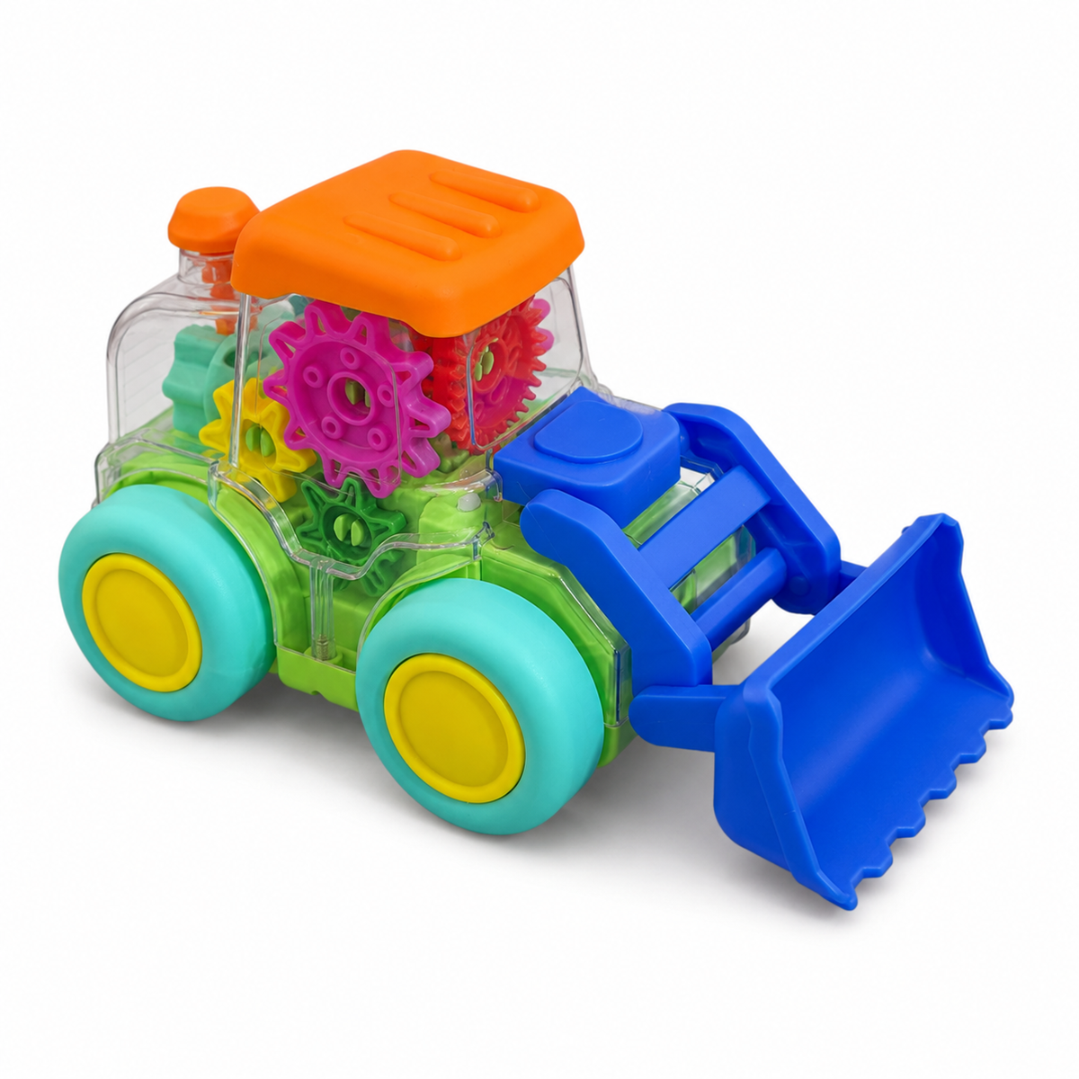 Rumble Dozer Lights & Sounds Bulldozer