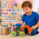 Rumble Digger Bump & Go Musical Excavator