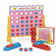 4 Hearts In A Row — The Family Strategy Game