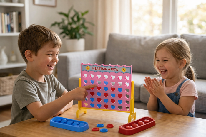 Learn While Playing