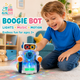 Boogie Bot Bump & Go Musical Robot