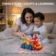 Bump & Go Musical Express Light Up Train
